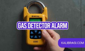 gas detector alarm