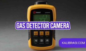 gas detector camera
