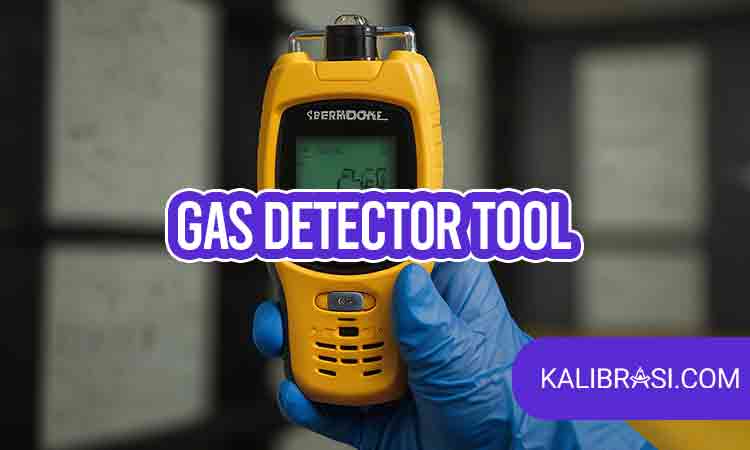 gas detector tool