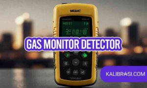 gas monitor detector