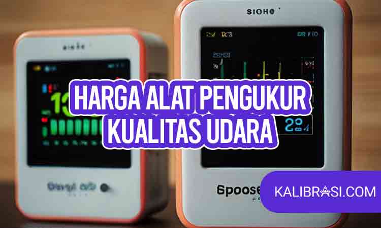 harga alat pengukur kualitas udara