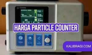 harga particle counter