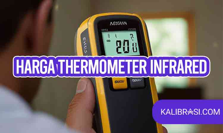 harga thermometer infrared