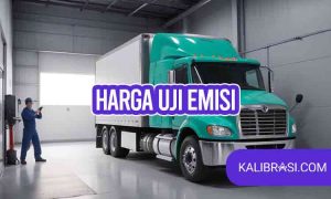 harga uji emisi