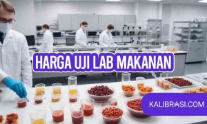 harga uji lab makanan