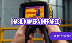 hasil kamera infrared