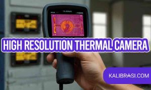 high resolution thermal camera