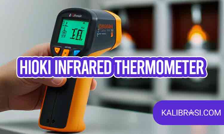 hioki infrared thermometer