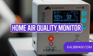 home air quality monitor