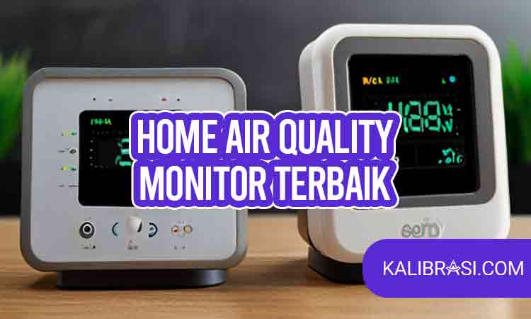 home air quality monitor terbaik