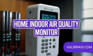 home indoor air quality monitor