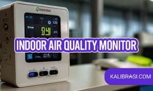 indoor air quality monitor