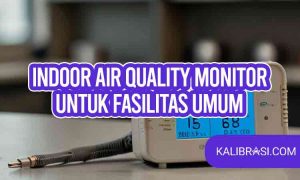 indoor air quality monitor untuk fasilitas umum
