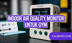 indoor air quality monitor untuk gym