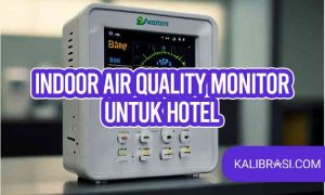 indoor air quality monitor untuk hotel