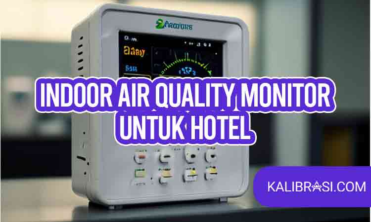 indoor air quality monitor untuk hotel