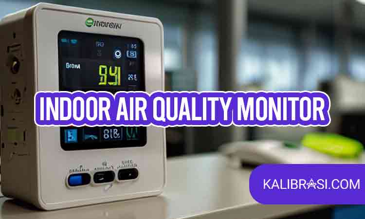 indoor air quality monitor