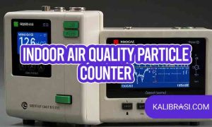 indoor air quality particle counter