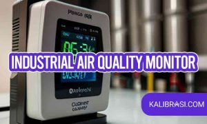 industrial air quality monitor