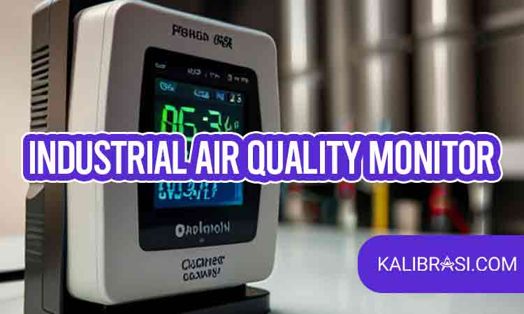 industrial air quality monitor