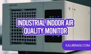 industrial indoor air quality monitor