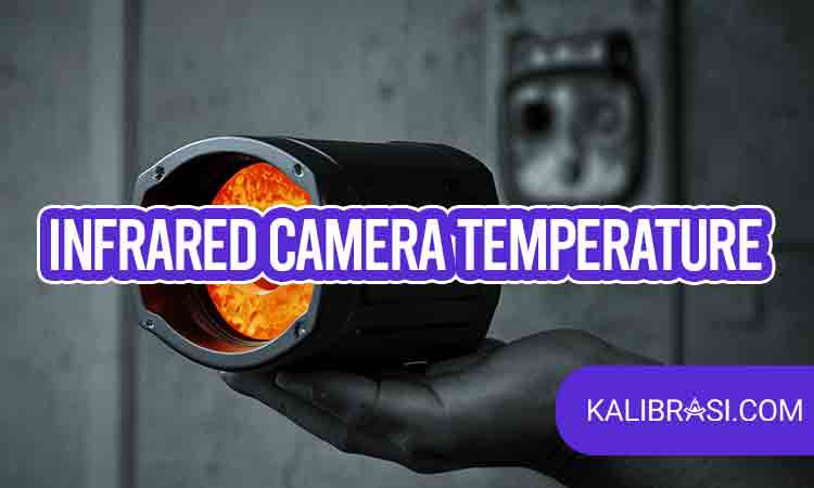 infrared camera temperature