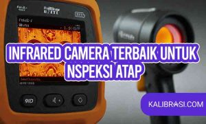 infrared camera terbaik untuk inspeksi atap