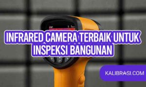 infrared camera terbaik untuk inspeksi bangunan