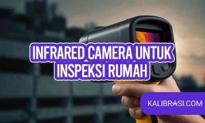 infrared camera untuk inspeksi rumah