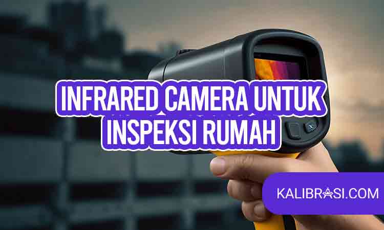 infrared camera untuk inspeksi rumah
