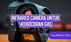 infrared camera untuk kebocoran gas