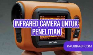 infrared camera untuk penelitian