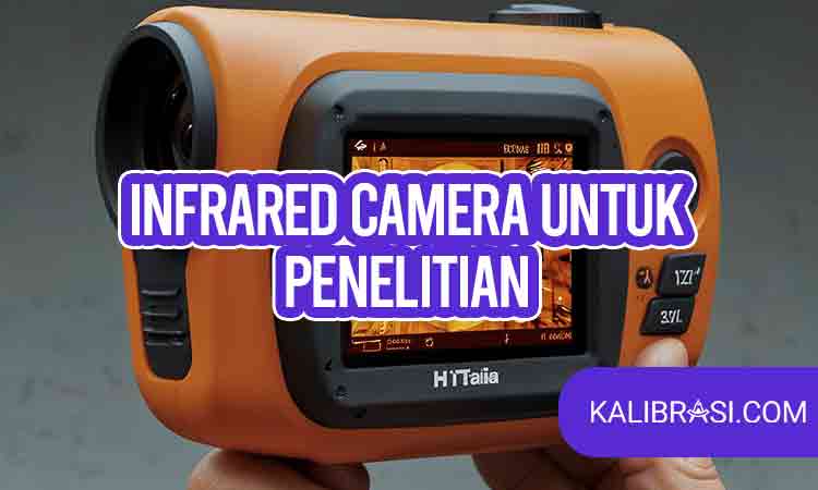 infrared camera untuk penelitian