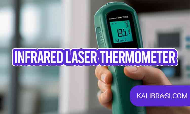 infrared laser thermometer