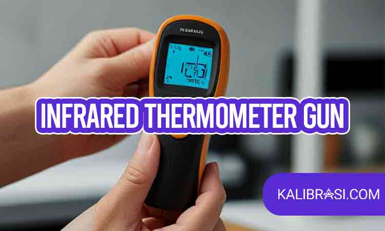 infrared thermometer gun
