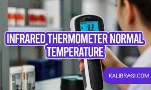 infrared thermometer normal temperature
