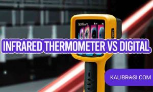 infrared thermometer vs digital