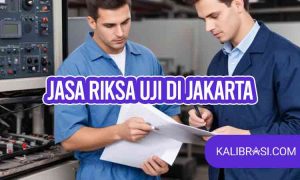 jasa riksa uji di jakarta