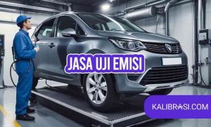 Jasa uji emisi