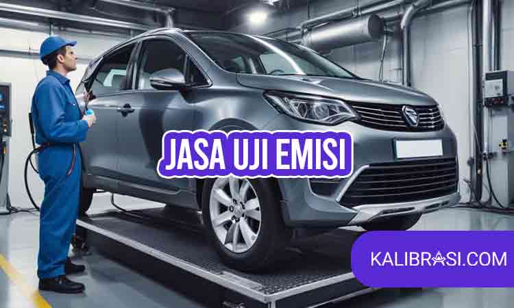 Jasa uji emisi