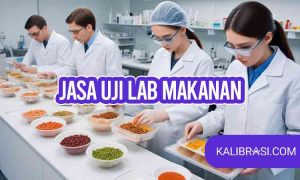 jasa uji lab makanan