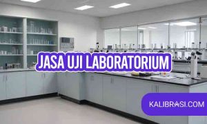 Jasa uji laboratorium