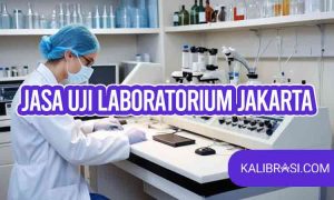 jasa uji laboratorium Jakarta