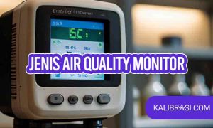 jenis air quality monitor