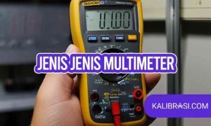jenis jenis multimeter