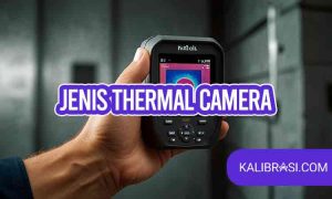 jenis thermal camera
