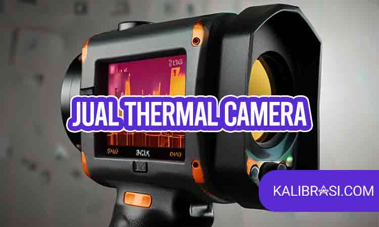 jual thermal camera