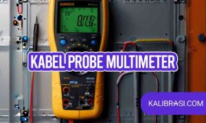 kabel probe multimeter
