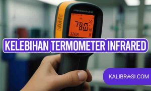kelebihan termometer infrared