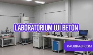 laboratorium uji beton